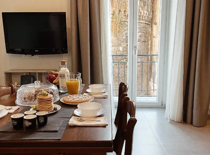 La Krianza Апартаменты