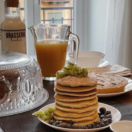 La Krianza Lejlighed Napoli