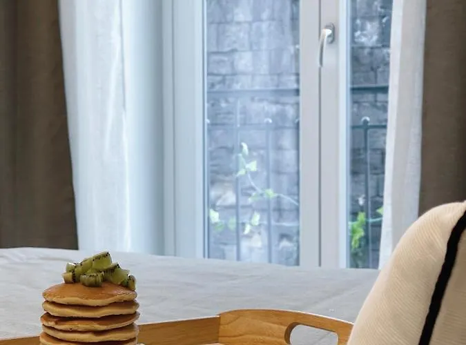 La Krianza Lägenhet Neapel