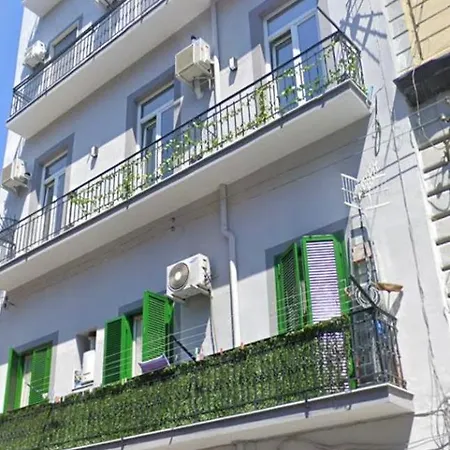 La Krianza Apartmán Neapol
