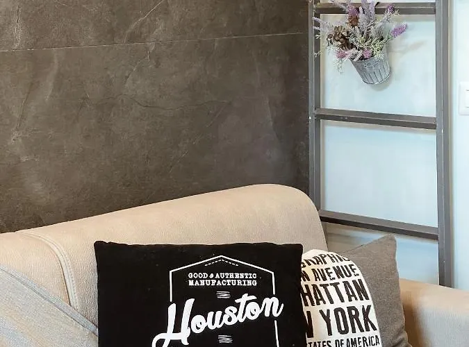 公寓 La Krianza 那不勒斯